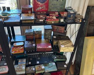 Tobacciana Collections