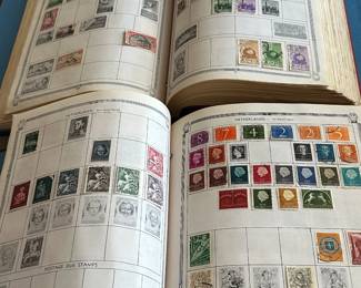 Stamp Collection