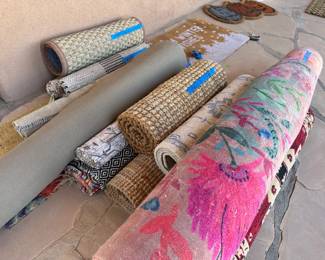 Rugs and runners