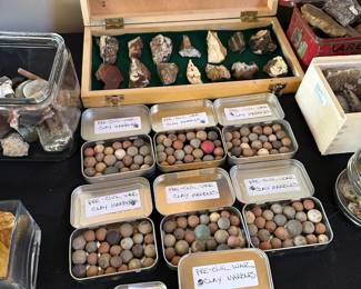 Pre Civil War Marbles