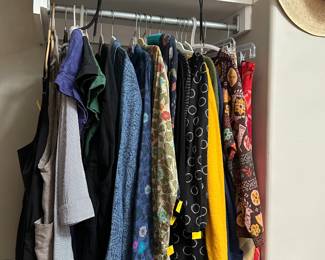 Clothing - Small to Medium