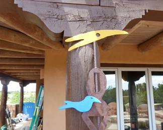 Outdoor Sculpture