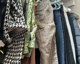 Clothing - Small to Medium