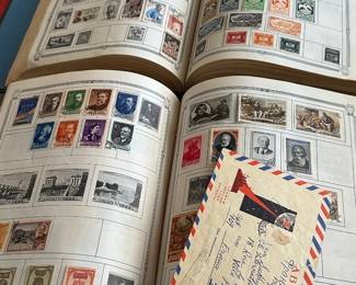 Stamp Collection