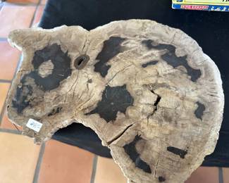 Petrified Wood - great for entertaining