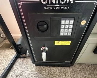 Union safe