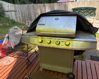 BBQ grill