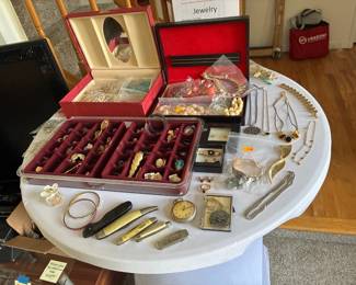 Costume jewelry