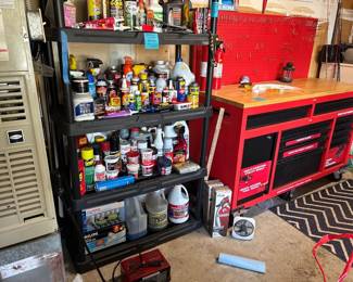 Lawn care & gardening supplies