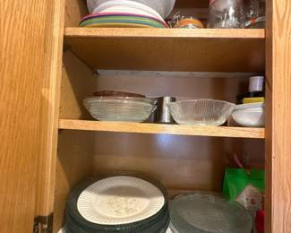 Dishes
