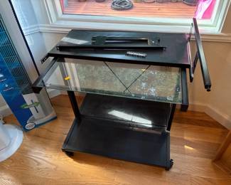 Computer table