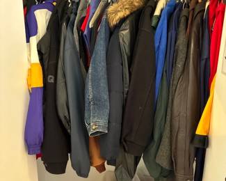 Men's jackets