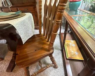 Dining chairs