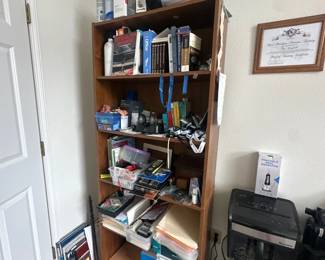 Office supplies
