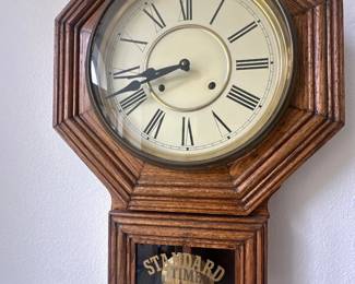 Wall clocks