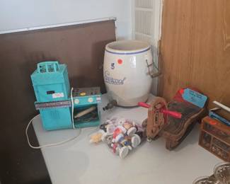 Vintage and MCM