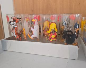 Cartoon Glasses