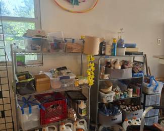 Art Supplies