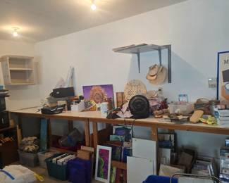 Art and supplies