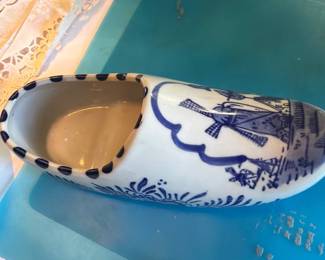 Holand shoe