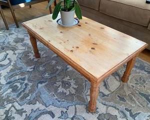 coffee table