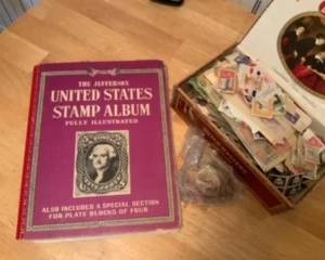 loose stamps