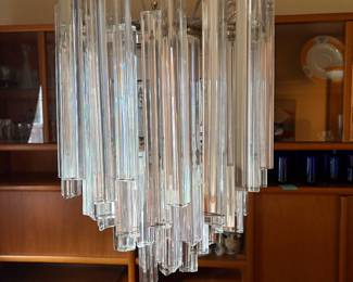 Mcm chandelier