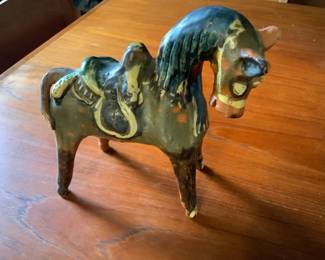 horse sculptures mcm