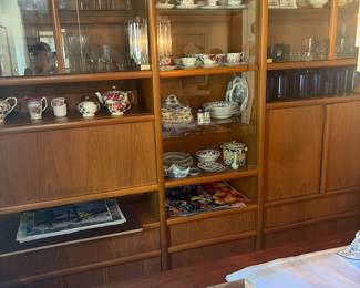 Mcm wall unit