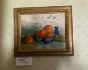 3 mandarines