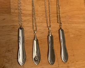 4 handle necklaces