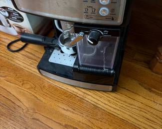 Mr coffee