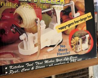 Super peeler