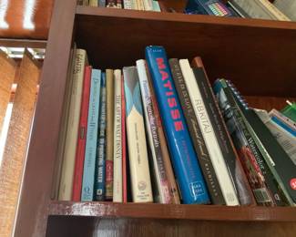 more art books