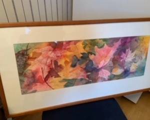 autumn leaves
