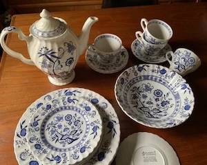 Blue Nordic