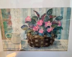 Sarahs violets