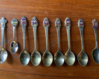 collector spoons