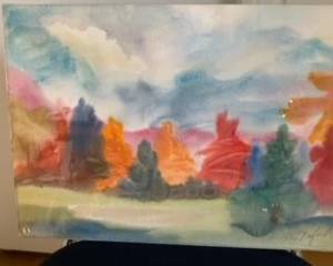 fall colors