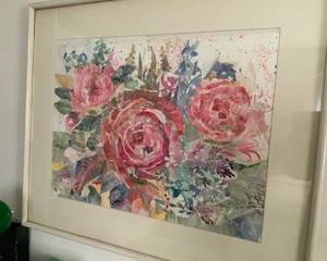 Rose Collage