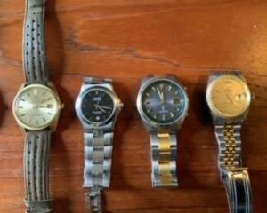 4 mens watches