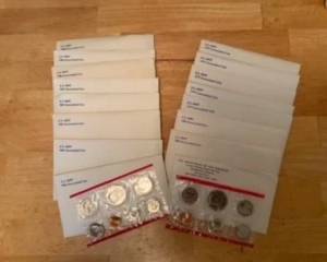 first mint coins