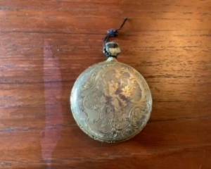 Pocket watch