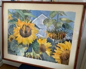 Sunflowers ES