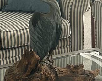 blue crane