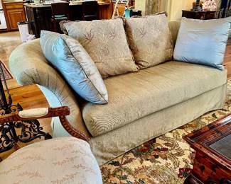 sofa by Henredon