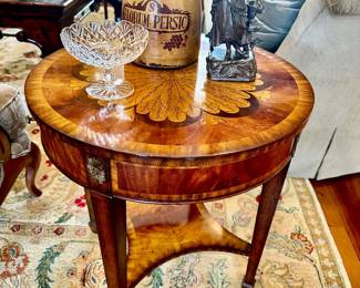 Maitland Smith table