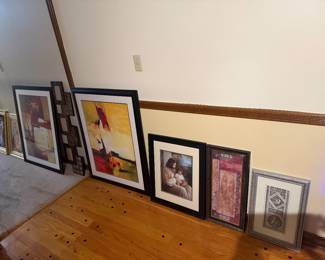 Various pictures