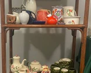 Pottery, Tom & Jerry, Glass Pitchers