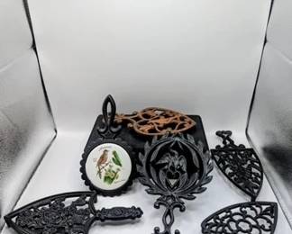 cast iron